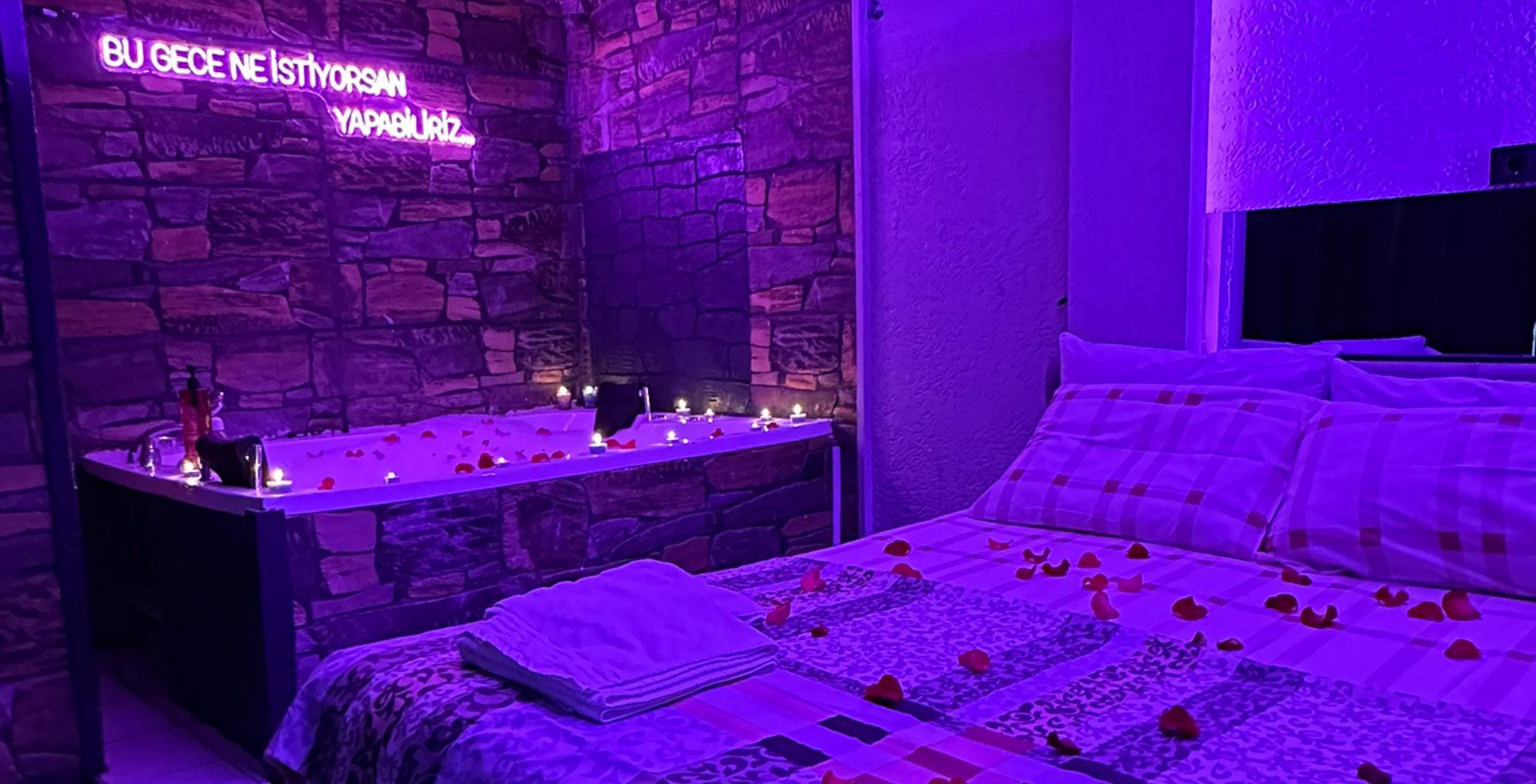 Evden Uzakta Ev Gibi Hissedin